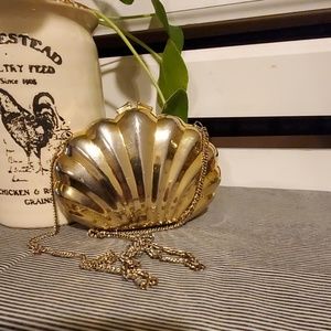 SHELL purse                  #429
